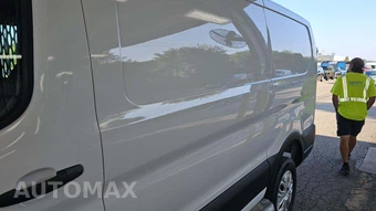 2025 Ford Transit 250 Cargo Van Low Roof 130.0" WB - miniatura 28