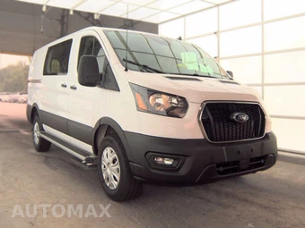 2025 Ford Transit 250 Cargo Van Low Roof 130.0" WB - miniatura 3