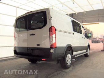 2025 Ford Transit 250 Cargo Van Low Roof 130.0" WB - miniatura 4