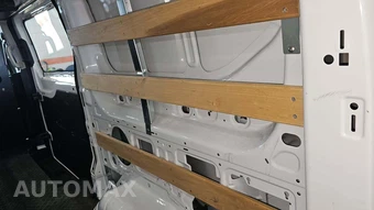 2025 Ford Transit 250 Cargo Van Low Roof 130.0" WB - miniatura 21