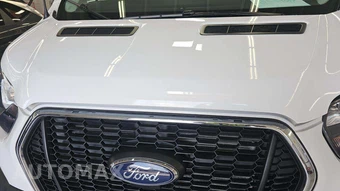 2025 Ford Transit 250 Cargo Van Low Roof 130.0" WB - miniatura 22