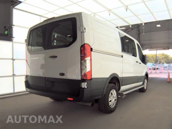 2025 Ford Transit 250 Cargo Van Low Roof 130.0" WB - miniatura 4