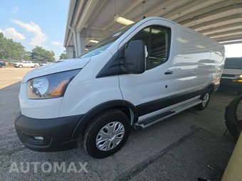 2025 Ford Transit 250 Cargo Van Low Roof 130.0" WB - samochód z USA z aukcji Manheim, oferta Kup Teraz w AUTOMAX