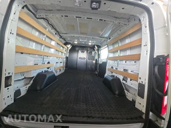 2025 Ford Transit 250 Cargo Van Low Roof 130.0" WB - miniatura 15