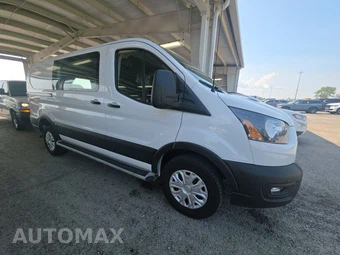 2025 Ford Transit 250 Cargo Van Low Roof 130.0" WB - miniatura 3