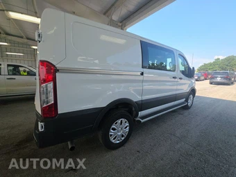 2025 Ford Transit 250 Cargo Van Low Roof 130.0" WB - miniatura 4