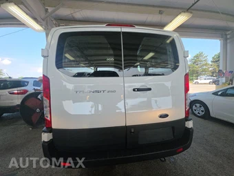 2025 Ford Transit 250 Cargo Van Low Roof 130.0" WB - miniatura 5