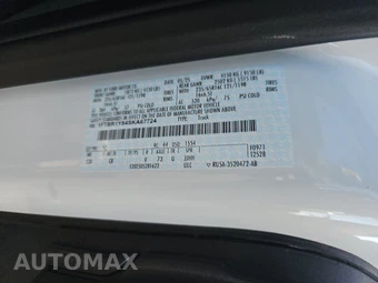 2025 Ford Transit 250 Cargo Van Low Roof 130.0" WB - miniatura 13