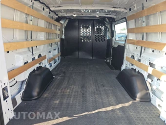 2025 Ford Transit 250 Cargo Van Low Roof 130.0" WB - miniatura 15