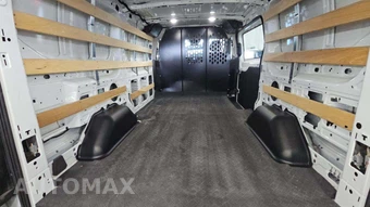 2025 Ford Transit 250 Cargo Van Low Roof 130.0" WB - miniatura 19