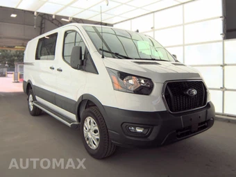 2025 Ford Transit 250 Cargo Van Low Roof 130.0" WB - miniatura 3
