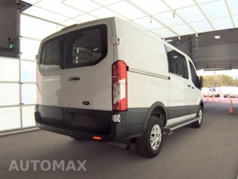2025 Ford Transit 250 Cargo Van Low Roof 130.0" WB - miniatura 4