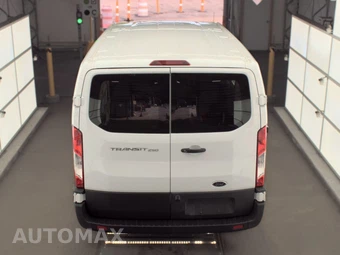 2025 Ford Transit 250 Cargo Van Low Roof 130.0" WB - miniatura 5