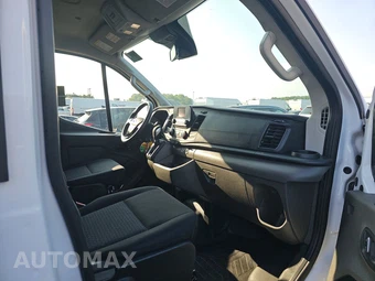 2025 Ford Transit 250 Cargo Van Low Roof 130.0" WB - miniatura 8