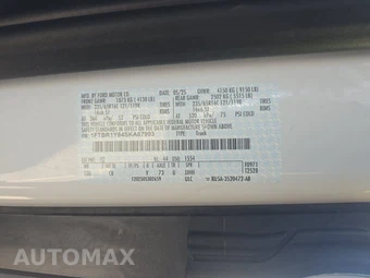 2025 Ford Transit 250 Cargo Van Low Roof 130.0" WB - miniatura 14