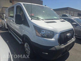2025 Ford Transit 250 Cargo Van Low Roof 130.0" WB - miniatura 3