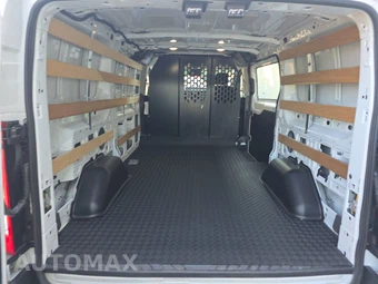 2025 Ford Transit 250 Cargo Van Low Roof 130.0" WB - miniatura 16