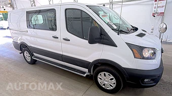 2025 Ford Transit 250 Cargo Van Low Roof 130.0" WB - miniatura 3