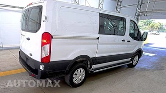 2025 Ford Transit 250 Cargo Van Low Roof 130.0" WB - miniatura 4