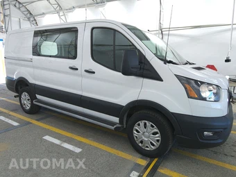 2025 Ford Transit 250 Cargo Van Low Roof 130.0" WB - miniatura 3