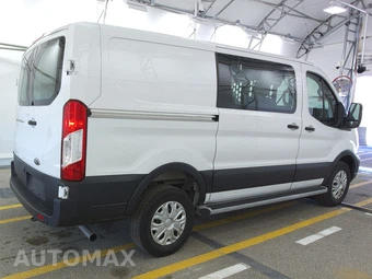 2025 Ford Transit 250 Cargo Van Low Roof 130.0" WB - miniatura 4