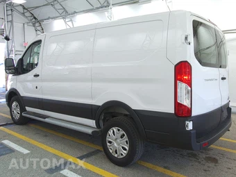 2025 Ford Transit 250 Cargo Van Low Roof 130.0" WB - miniatura 6