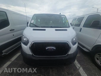 2025 Ford Transit 250 Cargo Van Low Roof 130.0" WB - miniatura 2