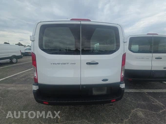 2025 Ford Transit 250 Cargo Van Low Roof 130.0" WB - miniatura 5