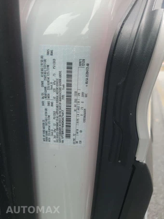 2025 Ford Transit 250 Cargo Van Low Roof 130.0" WB - miniatura 15