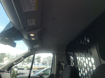 2025 Ford Transit 250 Cargo Van Low Roof 130.0" WB - miniatura 18