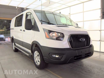 2025 Ford Transit 250 Cargo Van Low Roof 130.0" WB - miniatura 3