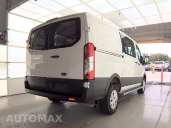 2025 Ford Transit 250 Cargo Van Low Roof 130.0" WB - miniatura 4