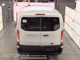 2025 Ford Transit 250 Cargo Van Low Roof 130.0" WB - miniatura 5