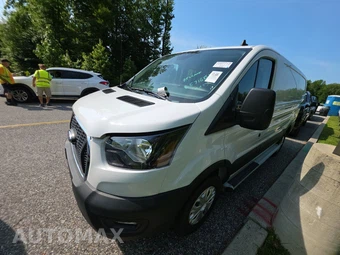 2025 Ford Transit 250 Cargo Van Low Roof 130.0" WB - samochód z USA z aukcji Manheim, oferta Kup Teraz w AUTOMAX