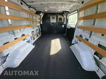 2025 Ford Transit 250 Cargo Van Low Roof 130.0" WB - miniatura 15
