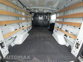 2025 Ford Transit 250 Cargo Van Low Roof 130.0" WB - miniatura 17