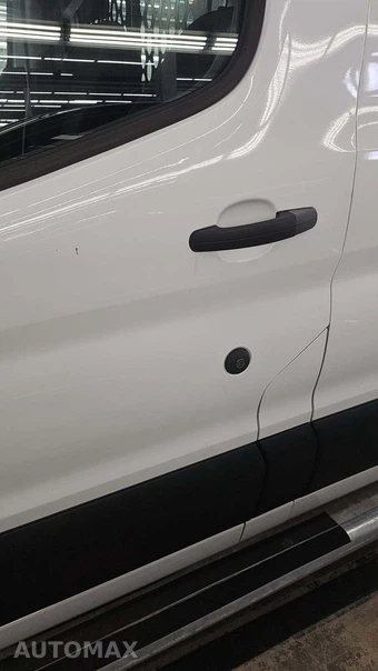 2025 Ford Transit 250 Cargo Van Low Roof 130.0" WB - miniatura 24
