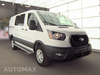 2025 Ford Transit 250 Cargo Van Low Roof 130.0" WB - miniatura 3