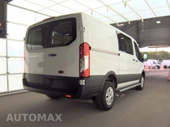2025 Ford Transit 250 Cargo Van Low Roof 130.0" WB - miniatura 4