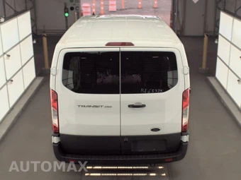 2025 Ford Transit 250 Cargo Van Low Roof 130.0" WB - miniatura 5