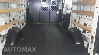 2025 Ford Transit 250 Cargo Van Low Roof 130.0" WB - miniatura 16