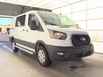 2025 Ford Transit 250 Cargo Van Low Roof 130.0" WB - miniatura 3