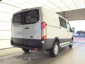 2025 Ford Transit 250 Cargo Van Low Roof 130.0" WB - miniatura 4