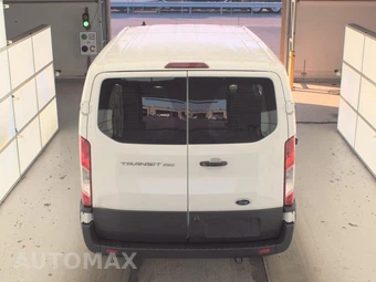 2025 Ford Transit 250 Cargo Van Low Roof 130.0" WB - miniatura 5