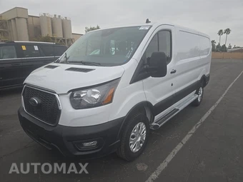2025 Ford Transit 250 Cargo Van Low Roof 130.0" WB - car from the USA, Manheim Buy-Now listing at AUTOMAX