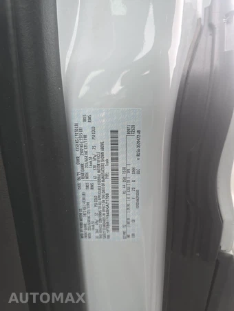 2025 Ford Transit 250 Cargo Van Low Roof 130.0" WB - miniatura 13