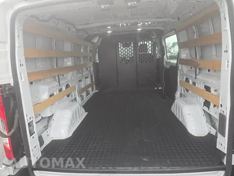 2025 Ford Transit 250 Cargo Van Low Roof 130.0" WB - miniatura 15