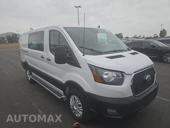 2025 Ford Transit 250 Cargo Van Low Roof 130.0" WB - miniatura 3