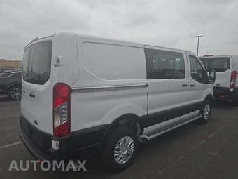 2025 Ford Transit 250 Cargo Van Low Roof 130.0" WB - miniatura 4