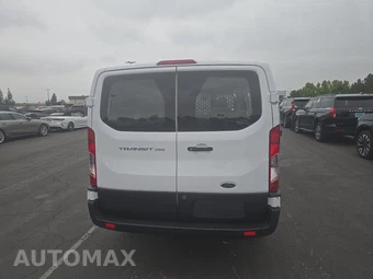 2025 Ford Transit 250 Cargo Van Low Roof 130.0" WB - miniatura 5
